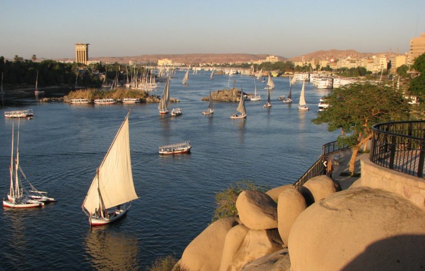 Private Half-Day Tour to Philae Temple & Nubian Village – Code PAPN6