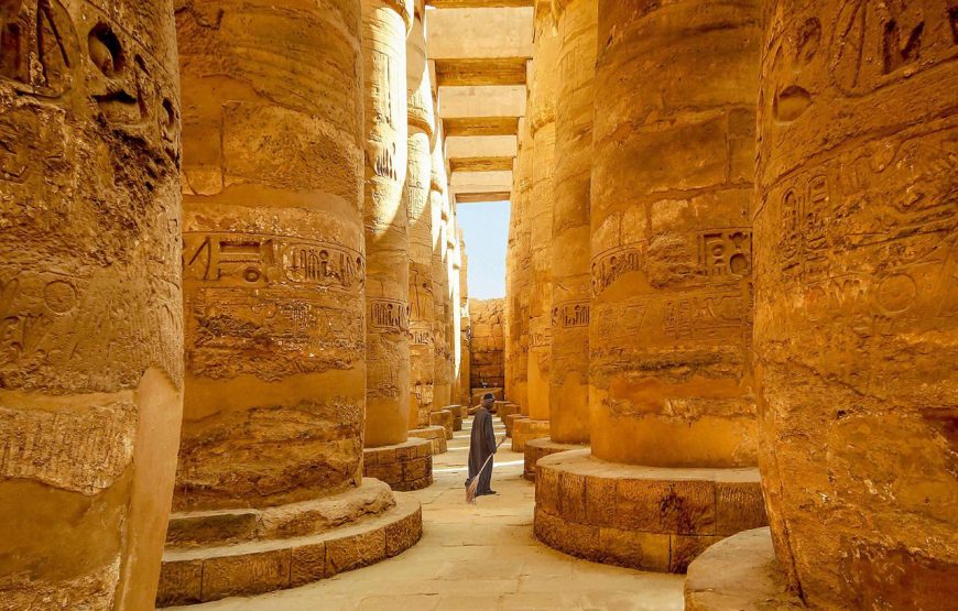 Day Trip to Luxor from Marsa Alam