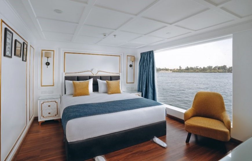 4 Nights Dahabiya from Esna to Aswan- Code DHES4N
