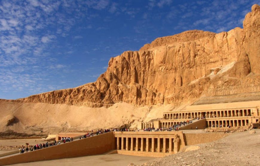 Day Trip to Luxor from Marsa Alam