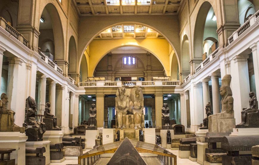 5 Days in Cairo & Luxor Package