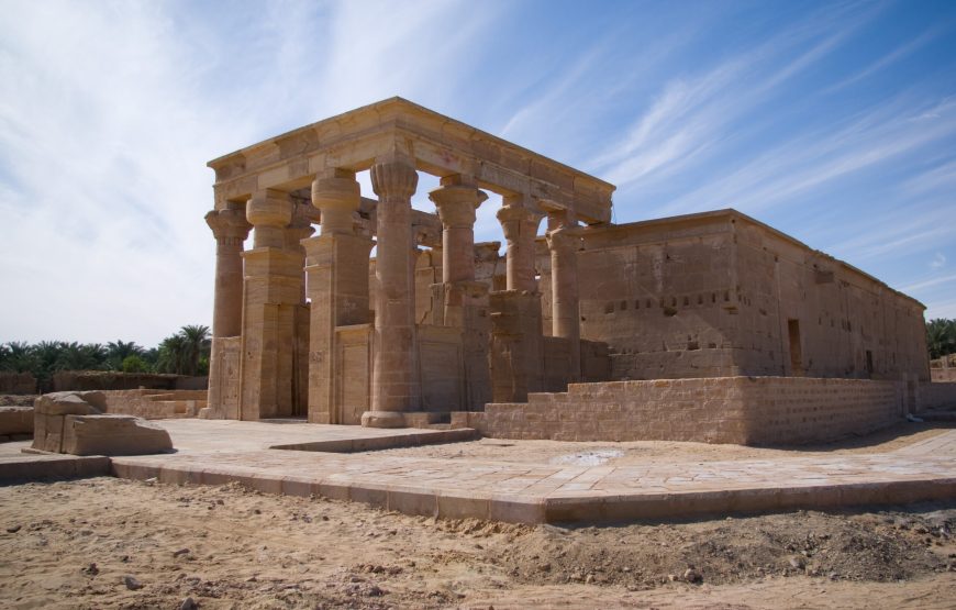 3 Nights Desert From Cairo To Luxor – Code DCL3N1