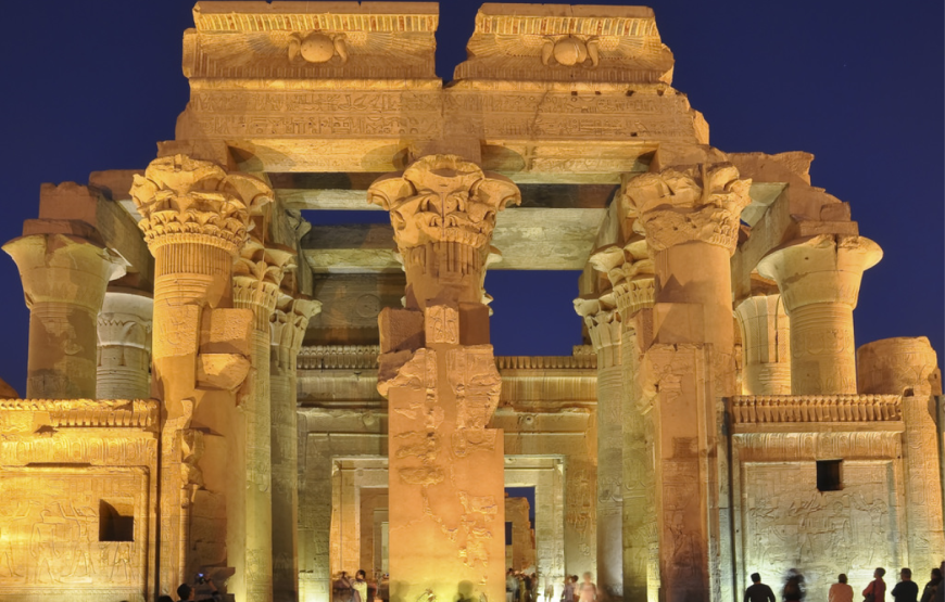 4 Nights Dahabiya from Esna to Aswan- Code DHES4N