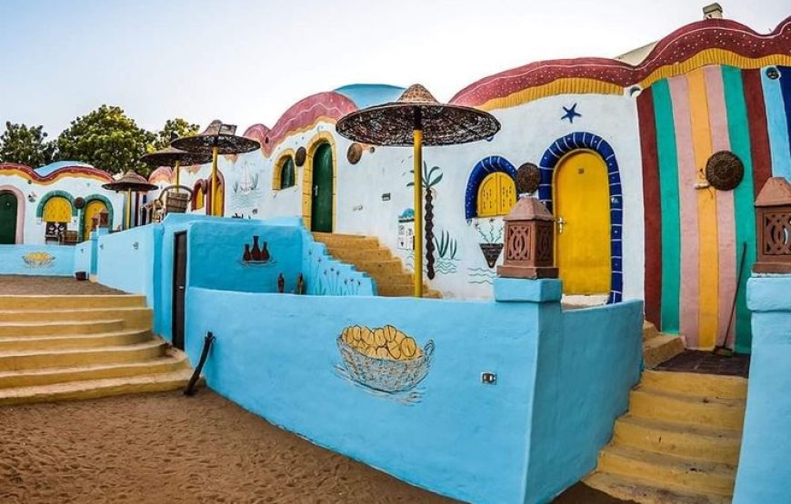 4 Nights Dahabiya from Esna to Aswan- Code DHES4N