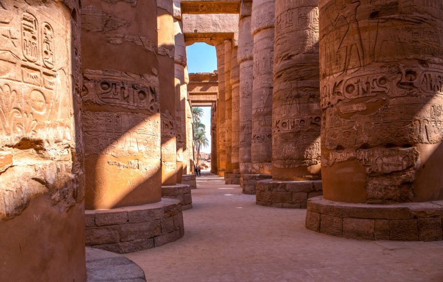 3 Days Luxor Private Tour Package