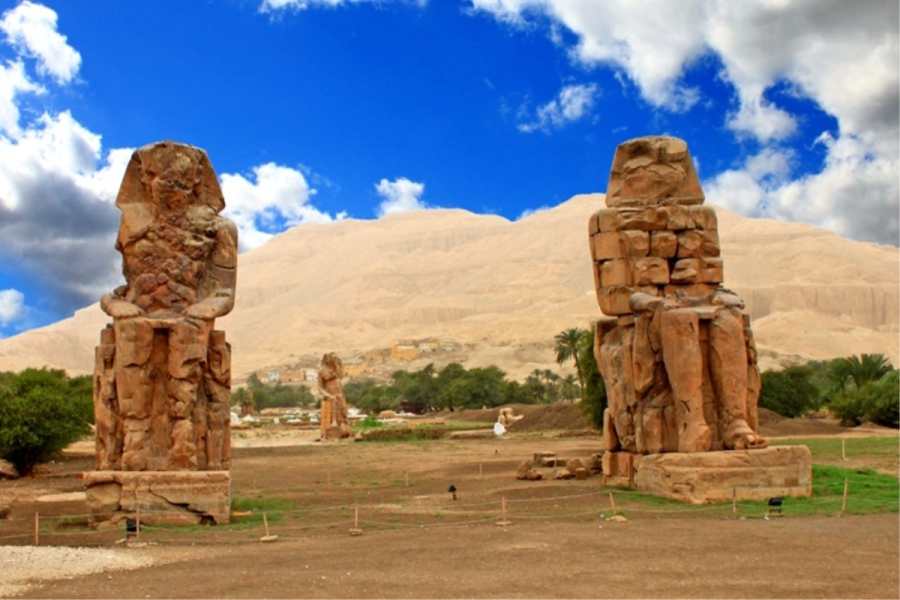 2 Days Cairo and Luxor from Hurghada by Flight