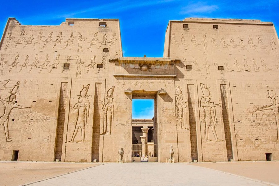 Tour to Edfu and Kom Ombo from Marsa Alam