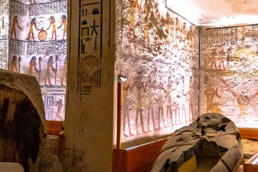 Luxor Highlight – Code SLH 1