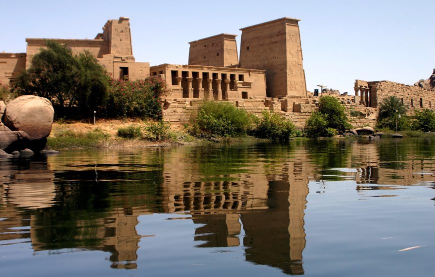 Private Half-Day Tour to Philae Temple & Nubian Village – Code PAPN6
