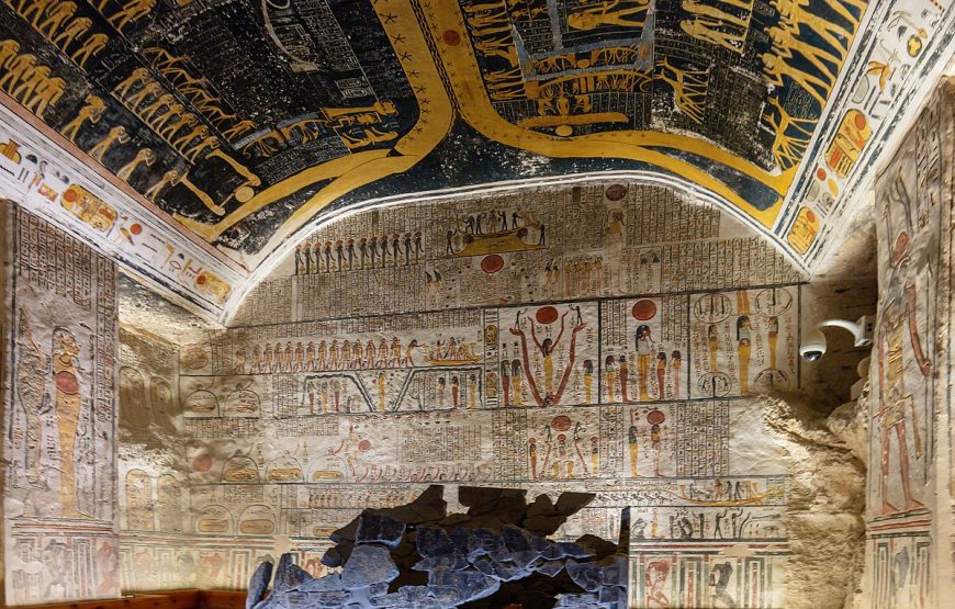 3 Days Luxor Private Tour Package