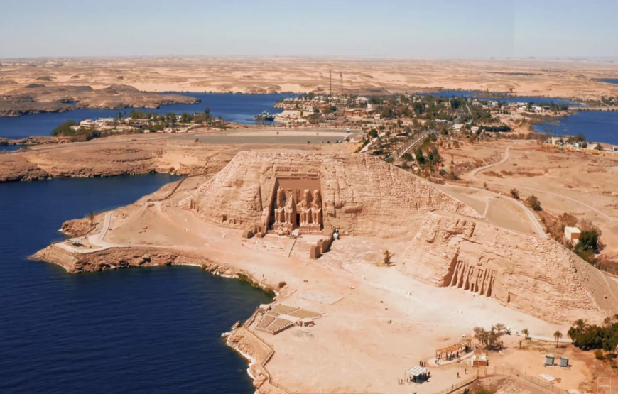 Around Egypt 6-Days Land Tours – Code PCAEG