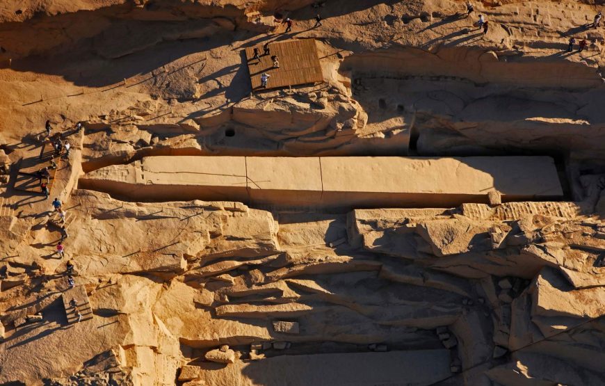 Private Tour to visit the Highlights of Aswan – Code PASW11