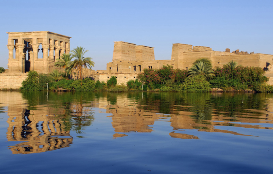 Private Tour to visit the Highlights of Aswan – Code PASW11