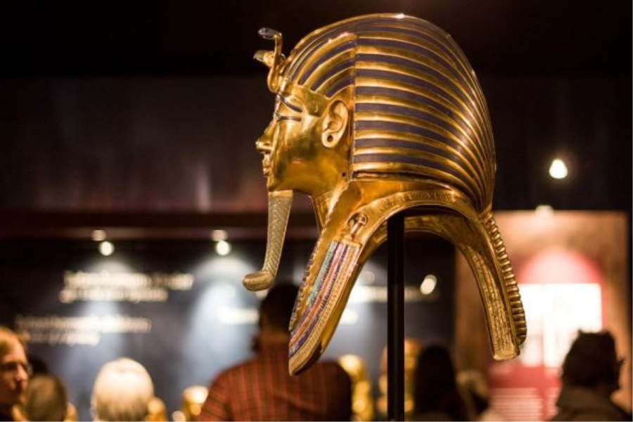 Pyramids, Saqqara and Egyptian museum – Code SCPSE 11