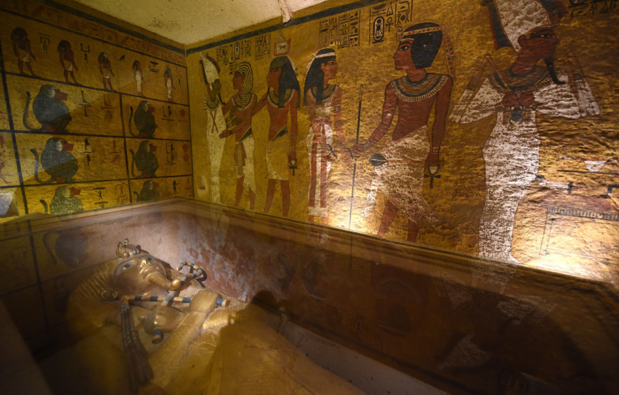4 Nights Nile Cruise from Luxor to Aswan – Code CLA4N