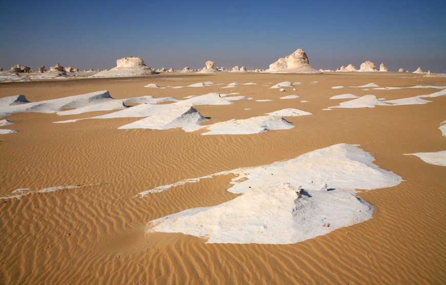 3 Nights Desert From Cairo To Luxor – Code DCL3N1