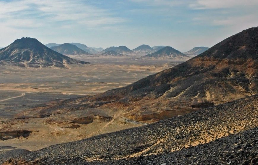 3 Nights Desert From Cairo To Luxor – Code DCL3N1