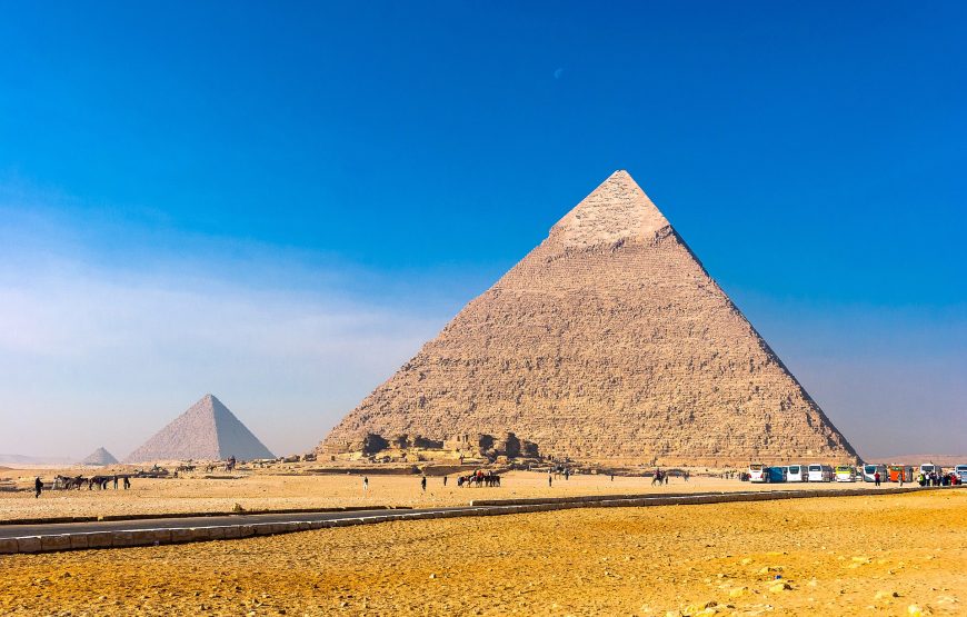 2 Days Cairo and Luxor from Hurghada by Flight