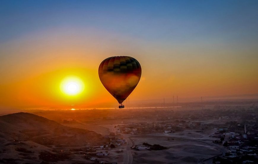 Hot air balloon – Code SLHAB 17