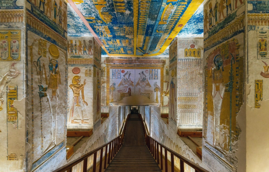 2 Days Cairo and Luxor from Hurghada by Flight