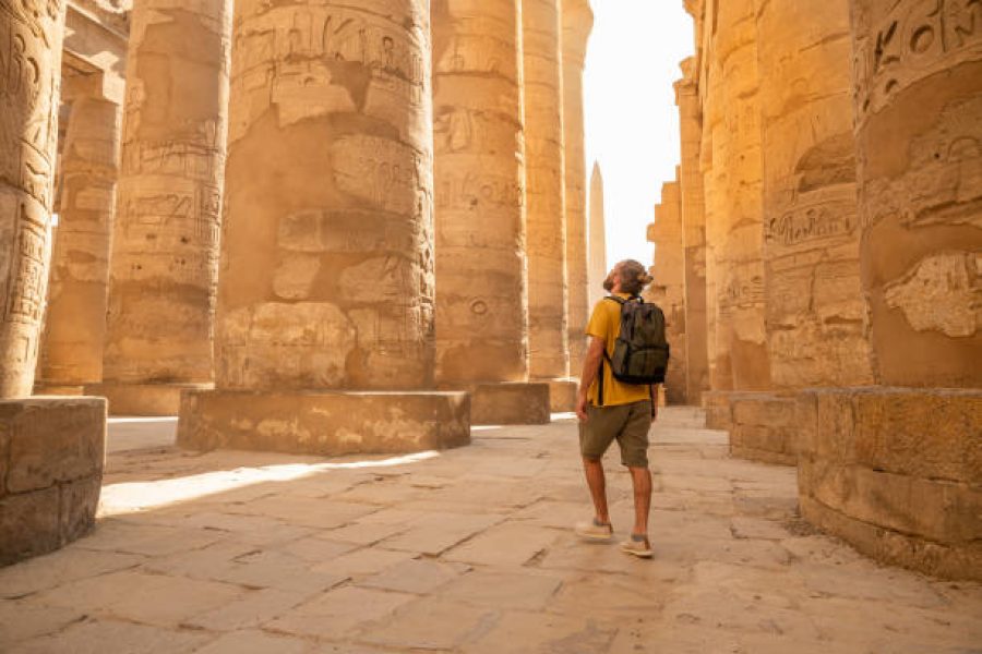 Day Tour to Luxor from Sharm by Air