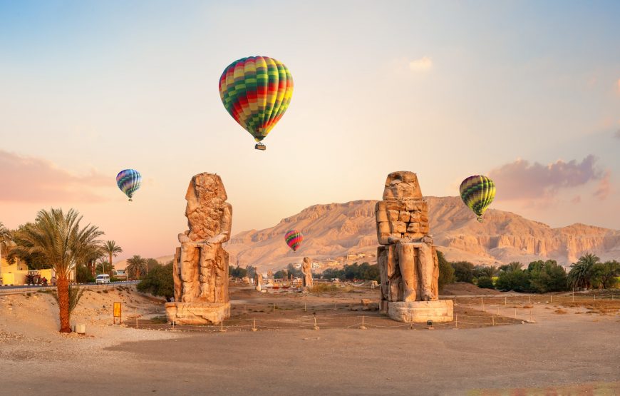 Hot air balloon – Code SLHAB 17