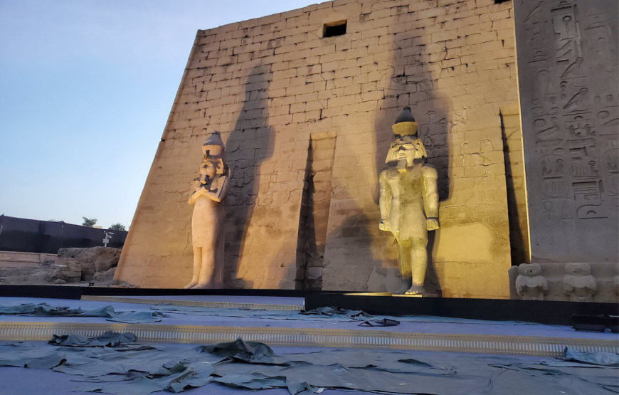 13 Day Cairo, Nile Cruise and Sharm El Sheikh