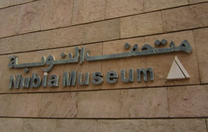 Private Half-Day Tour to Kalbsha Temple & Nubian Museum – Code PASK12