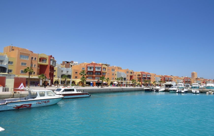 Hurghada Private City Tour with Guide