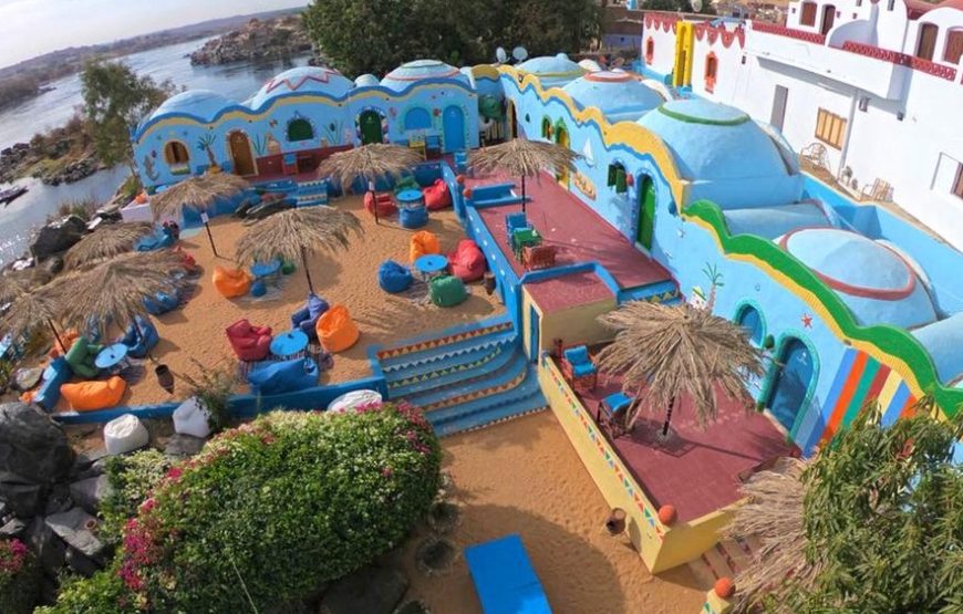 Private Half-Day Tour to Philae Temple & Nubian Village – Code PAPN6