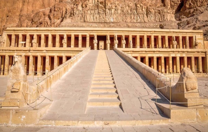 4 Nights Nile Cruise from Luxor to Aswan – Code CLA4N