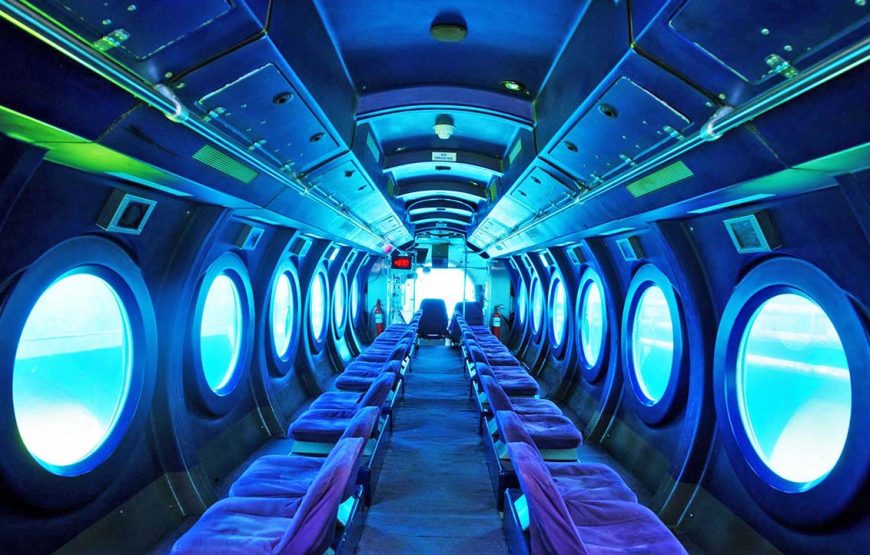 Semi Submarine Trip in Sharm El Sheikh