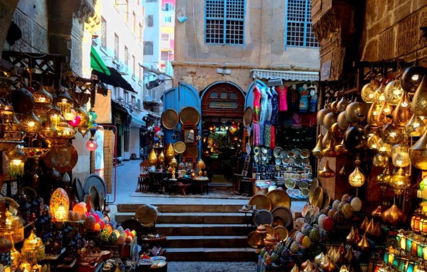 Cairo Tour from Marsa Alam by Flight