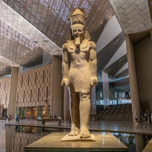 GEM & Pyramids Tour Package